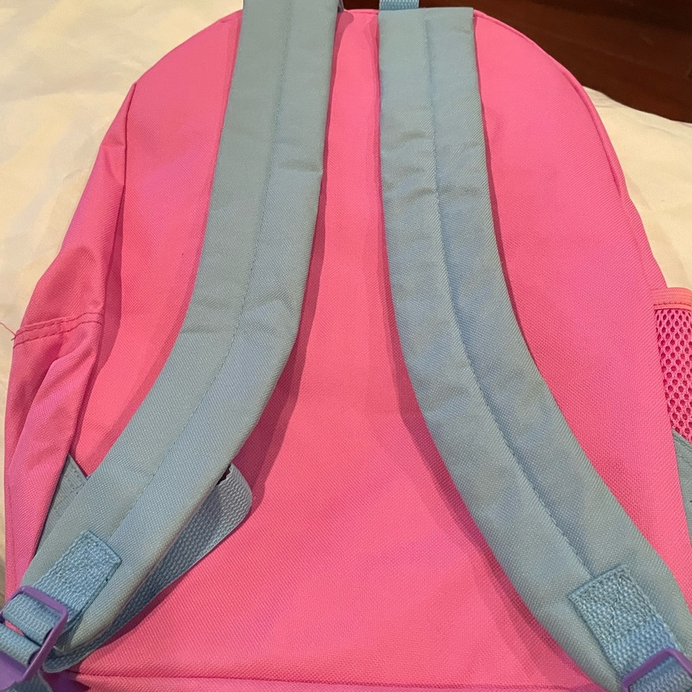 Disney Minnie Mouse I believe in Unicorn backpack